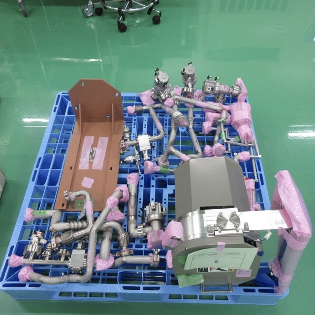 Used Canon ANELVA ILC 1060 PVD