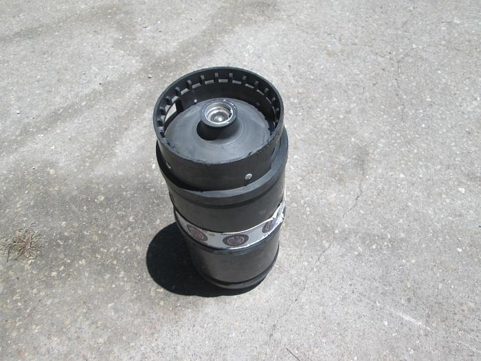 Used Beer Kegs, Plastic