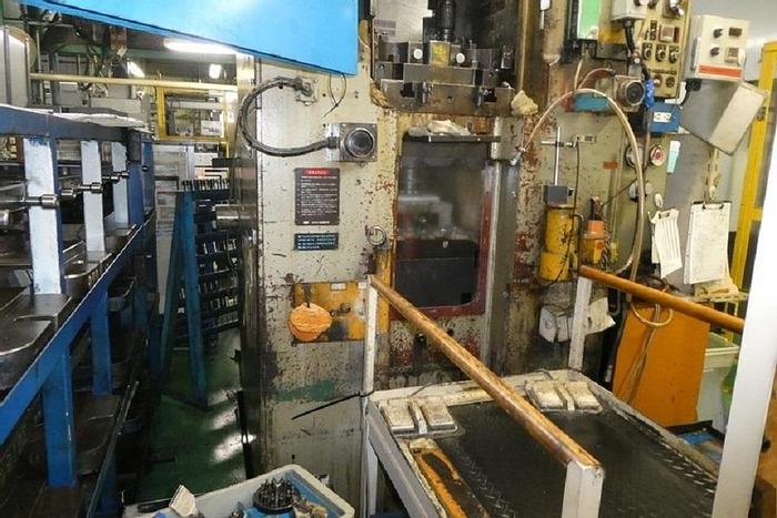 Used Press Knuckle Joint Coining MKN300
