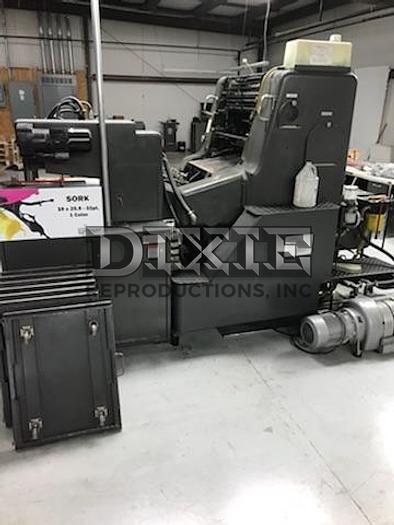 Used 1977 Heidelberg SORK