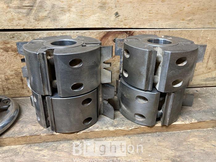 Used 2014 Leadermac LMC-623P used moulder