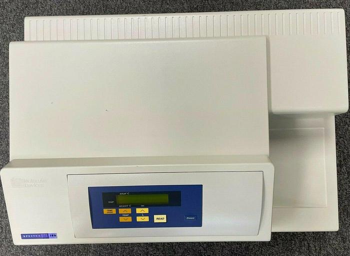Used Molecular Devices Spectra Max 190 Microplate Reader Spectrophotometer