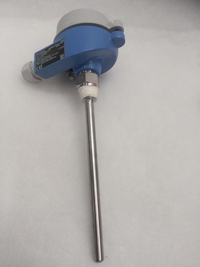 Modulares Thermometer TMT181, TR11-EBEBHSXG2000, Endress und Hauser, Ex, neu