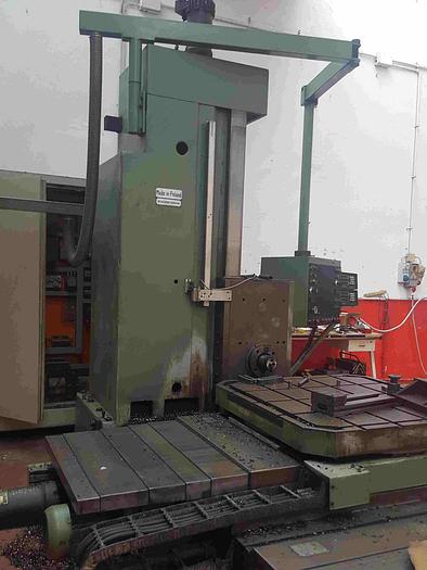 Used DEFUM WFM 100 TABLE TYPE BORER