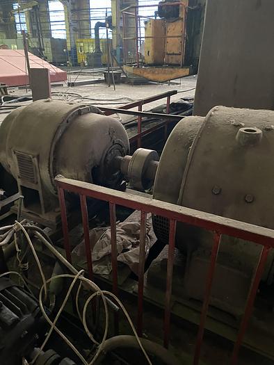 Used Lathe Vertical Turning 1580L