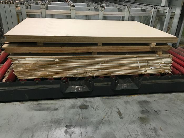 Used Holzma HPL 33 Rear Loading Panel Saw