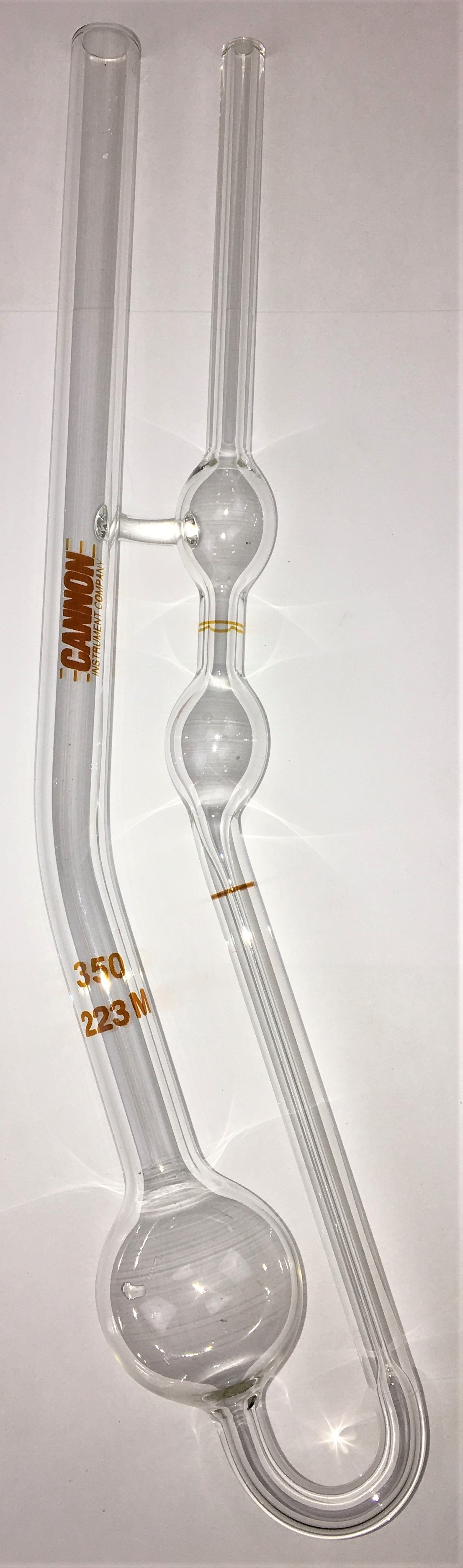 New open box CannonFenske CFRC350 (9721B71) Certified Routine