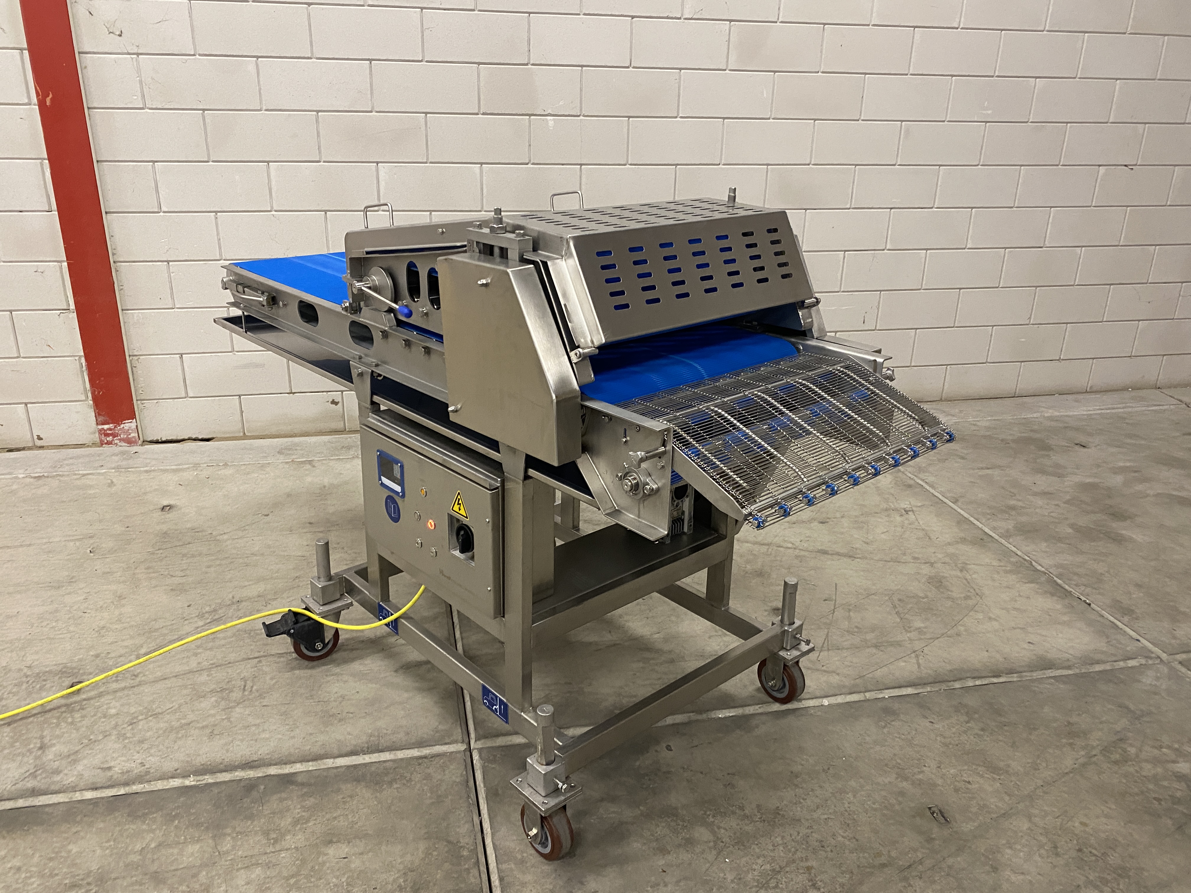 Used Hiwell Flattener 600mm