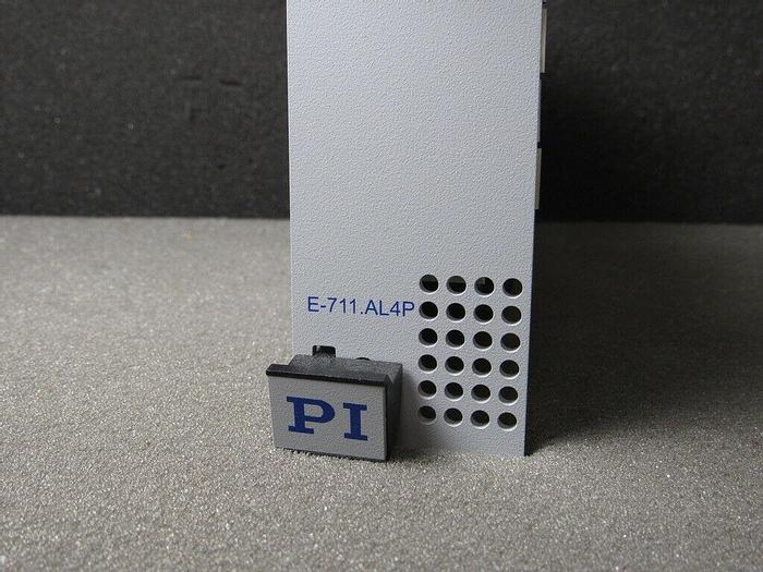 Used PI Physik Axis Amplifier Module