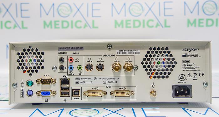 Used Stryker SDC Classic HD Image Capture Device 240-050-989