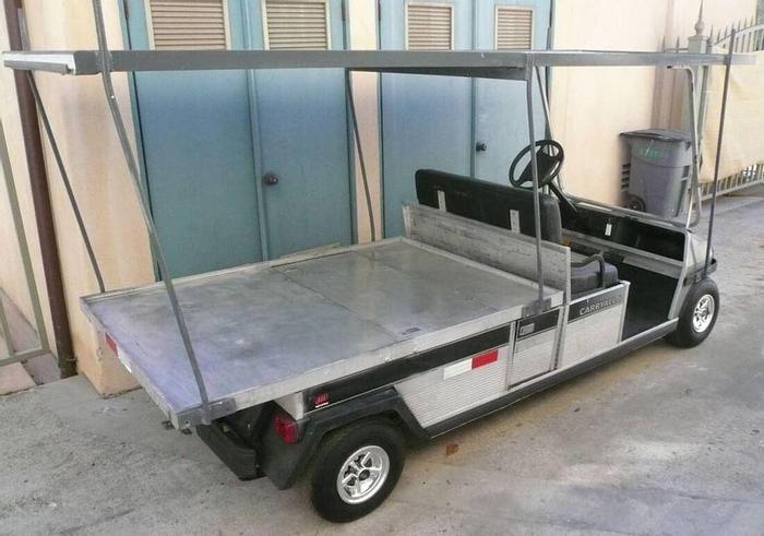 Used 2004 Club Car Carryall 6