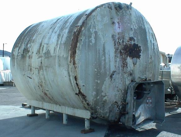 Usado STORAGE TANK