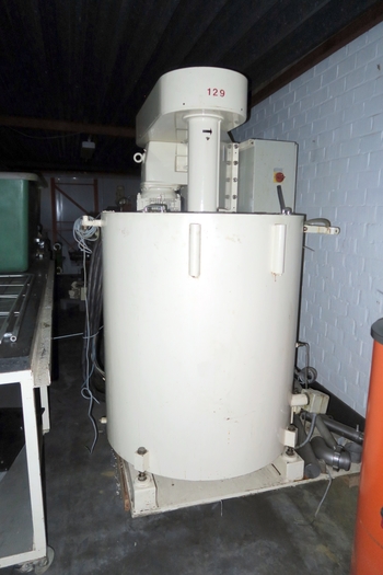 Used WIENER Wiecon 25 BALL MILL