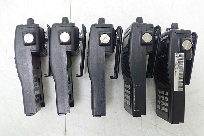 Used Lot of 5 Ericsson KRD 103 150/7 TR-381 Radios