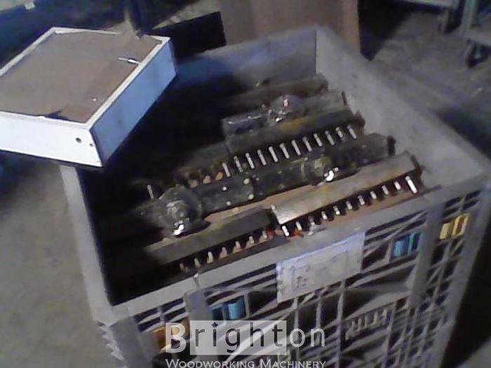 Used 2006 IMA / Weeke / Meinert Panel processing line