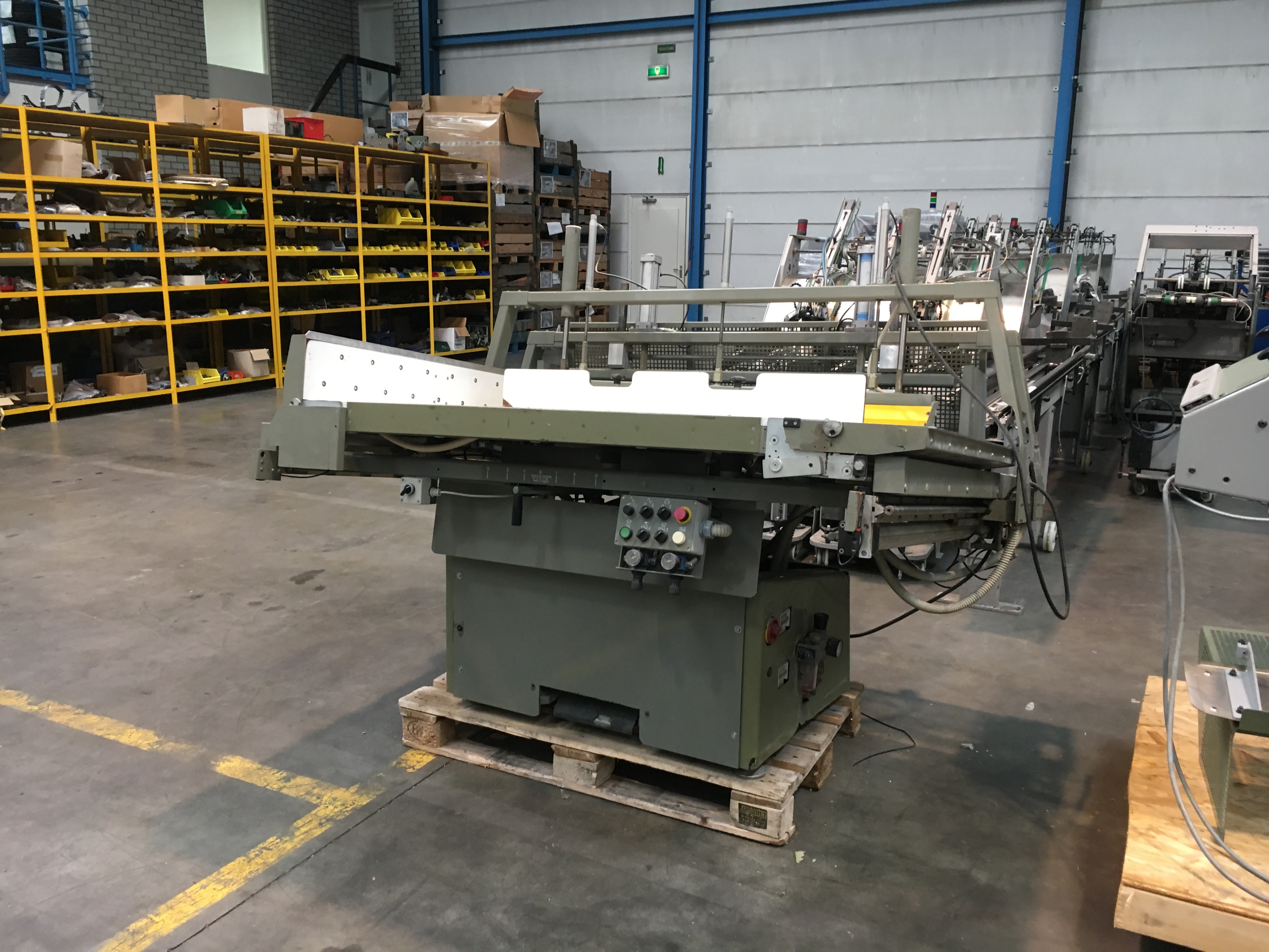 Used 1990 Polar RAMB 7