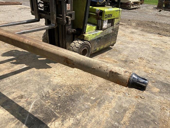 Used Straight Ribs 20 ft. 6 in. Length Stabilizer (12)