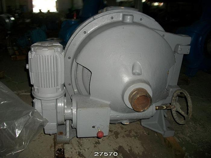 Used BELOIT DD4124 #27570