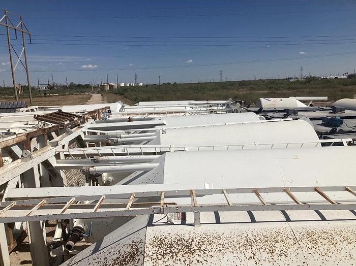 Used Heavily Discounted!!!! Bulk Barite Tanks