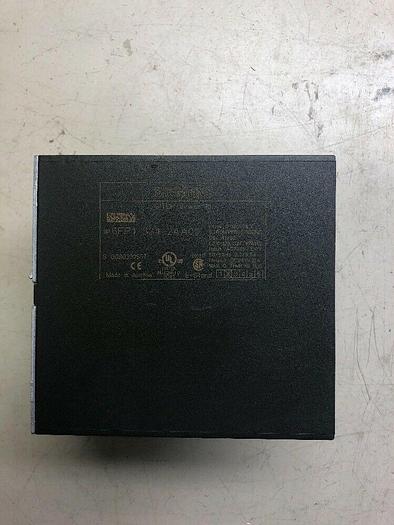 Used SIEMENS 6EP1-334-2AA00