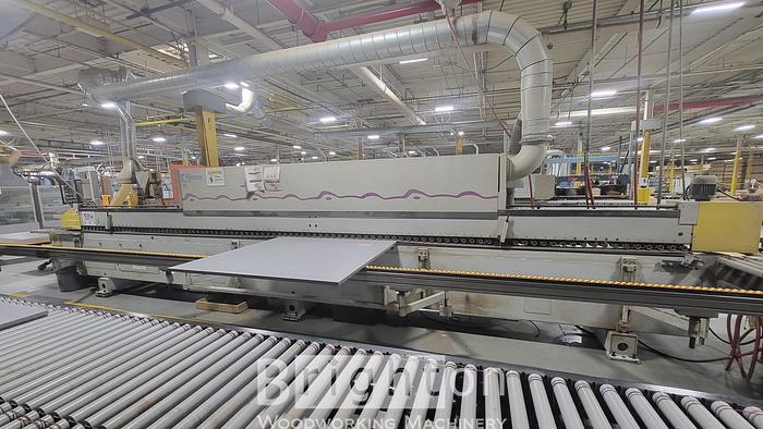 Used 1999 Homag Brandt KL 78/A20/S2 used edgebander #BM2410