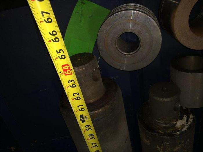 Used Jack Cylinder - A16640R