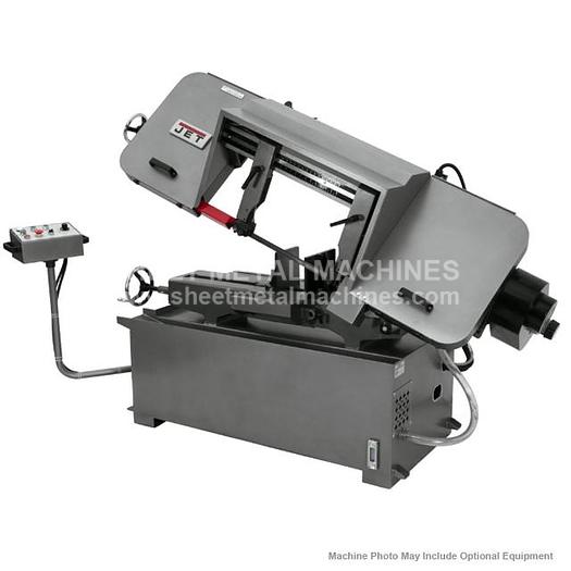 JET J-7060-4 Semi-Automatic Horizontal Bandsaw 414476-4