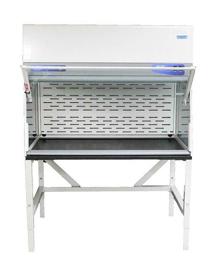 Used Labconco XPert Filtered Balance Station 3940401 4' Balance Enclosure Hood (6951)