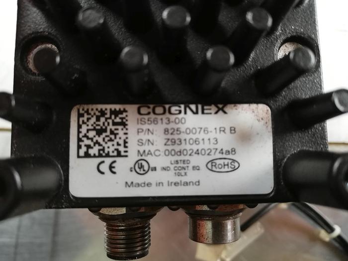 Used COGNEX IS5613-00