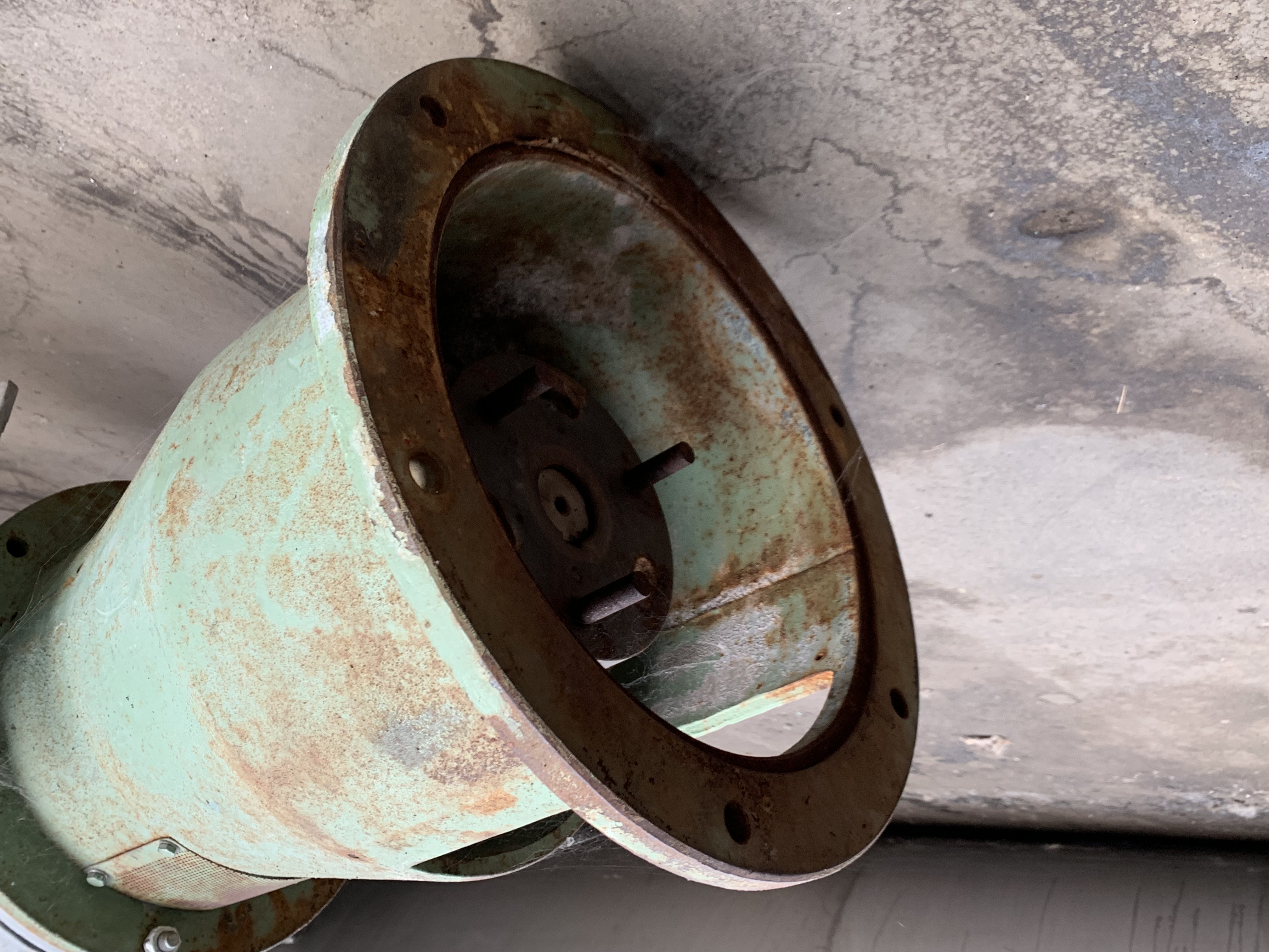 Usato Miscelatore Gericke da 3000 Litri