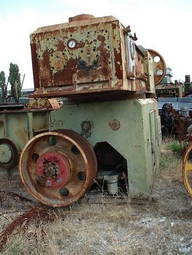 Used Brick brick MORANDO model UNIVERSAL 171