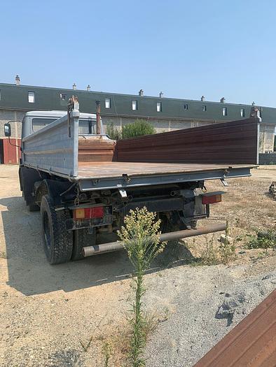 Gebruikt 1987 MERCEDES BENZ 1422 typer 4x2 V6 engine