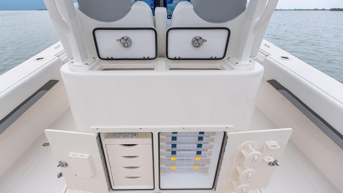 Blackwood 290 LX Open