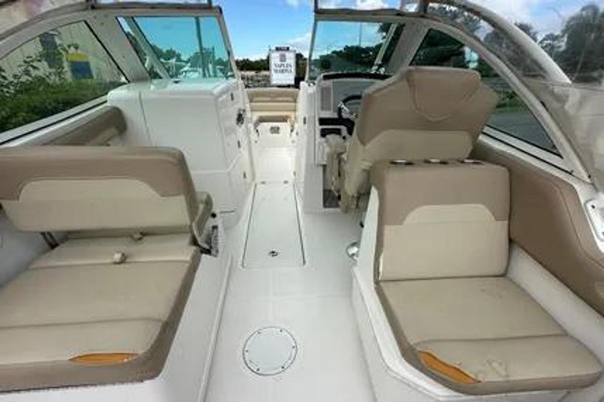 Used 2017 Sailfish 245 DC| 24'