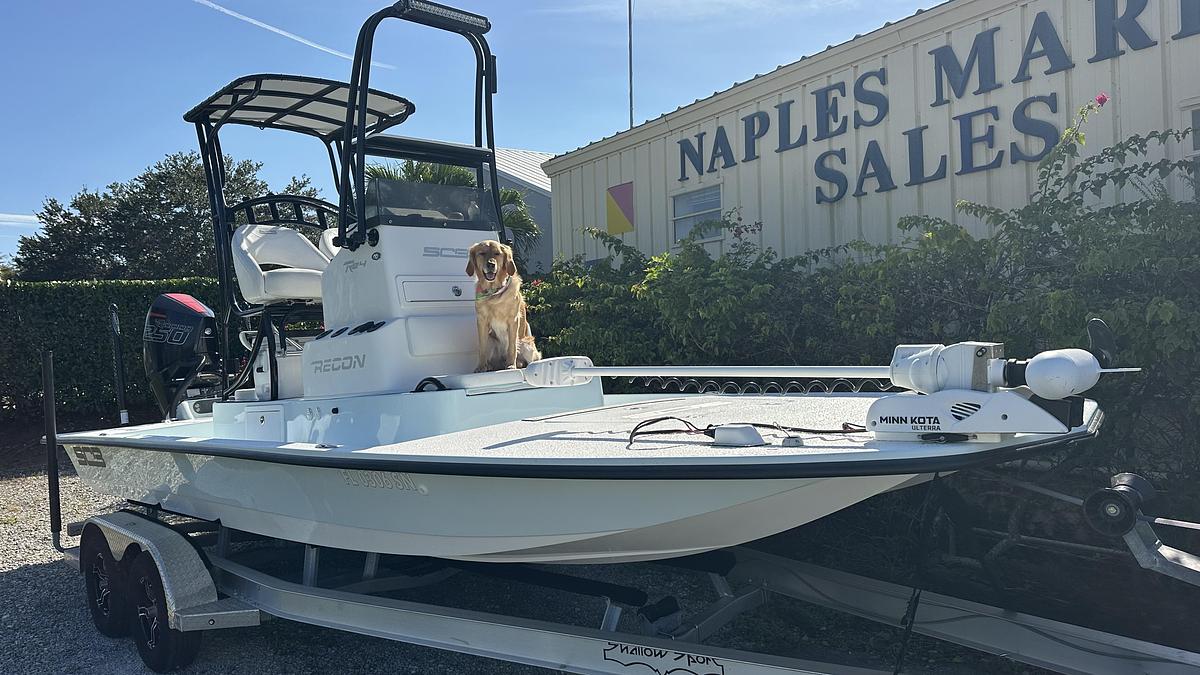 Used 2019 SCB Boats R24