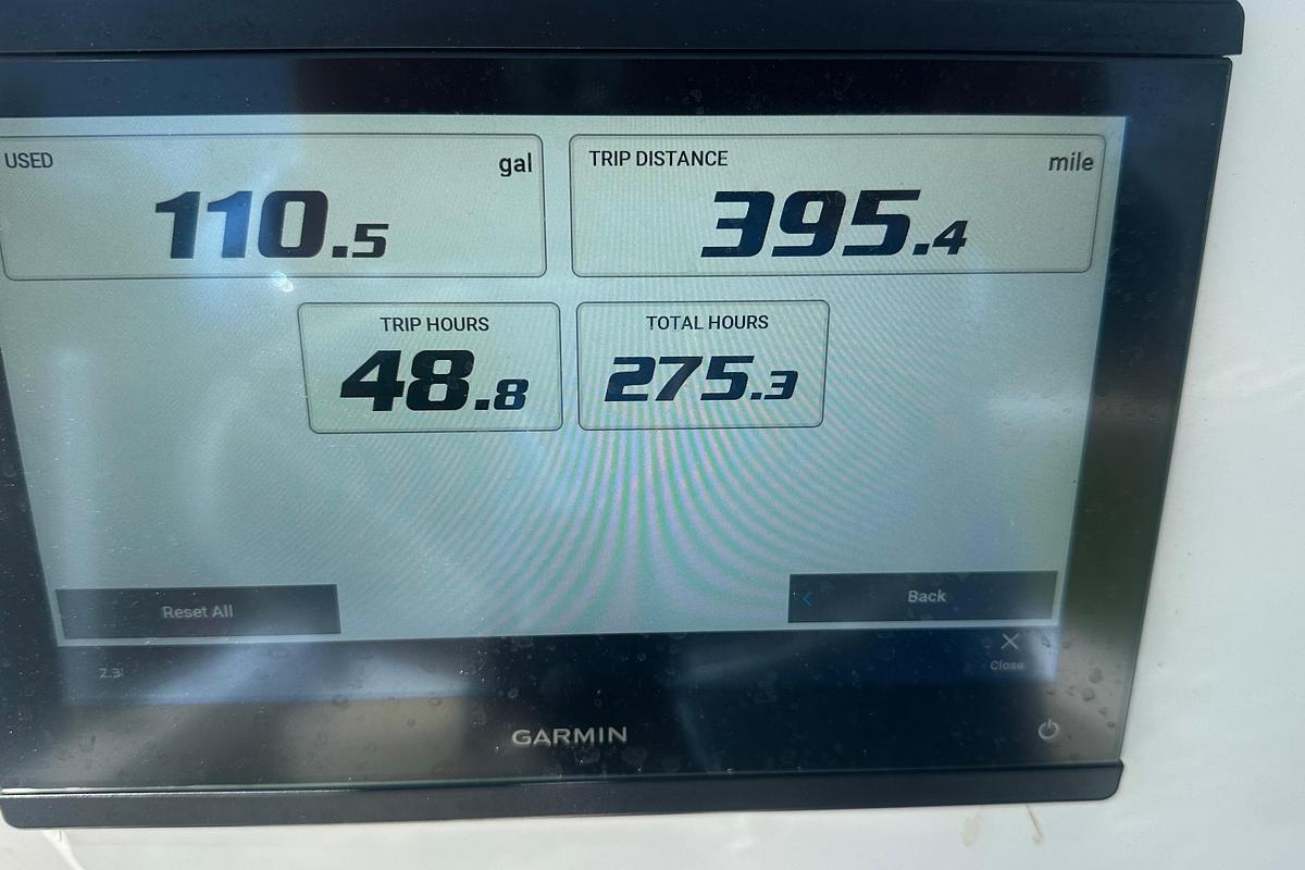 Used 1973 Aquasport 222