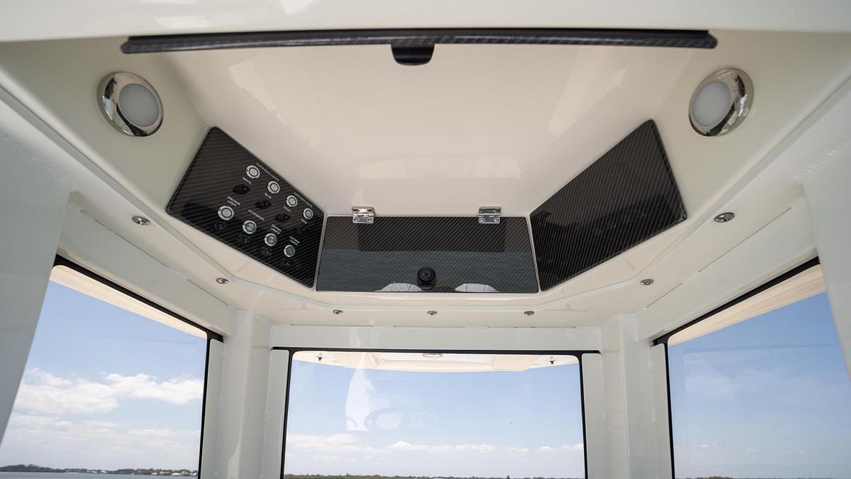 Shearwater 270 SS Open Carolina