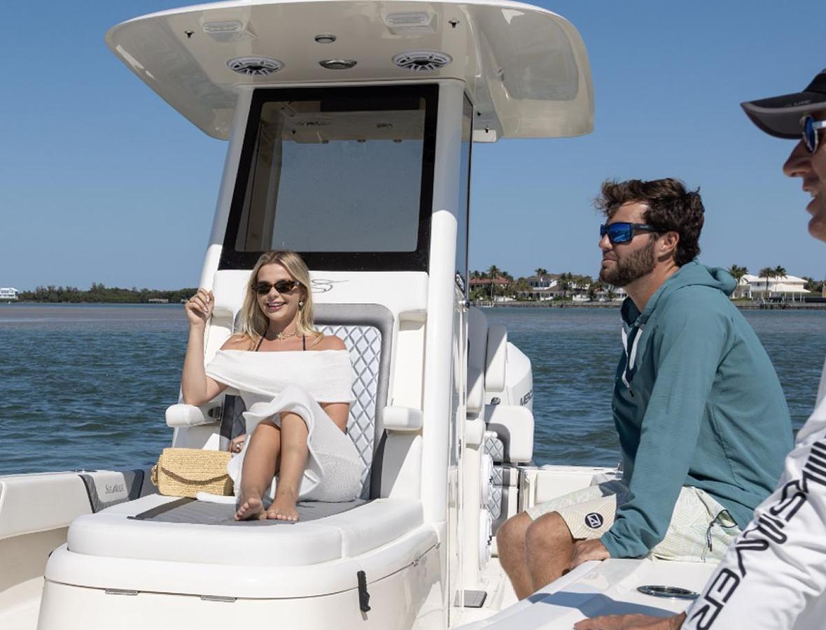 Shearwater 250 SS Carolina