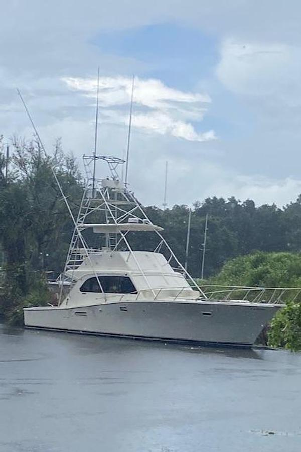 Used 1984 Post 43 Sport Fisherman