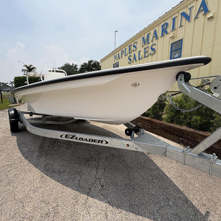 2026 Delta Boat Works D18