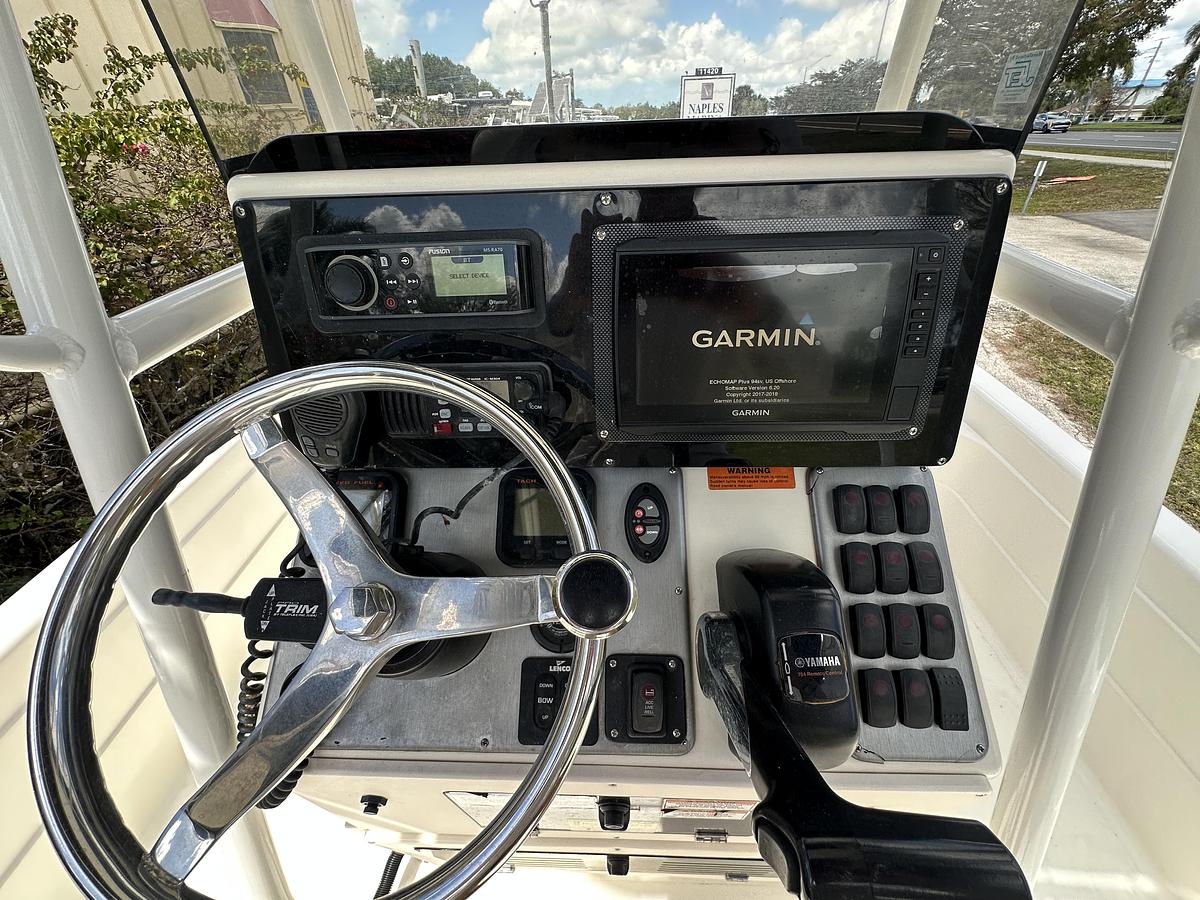 Used 2008 ShearWater 2400Z