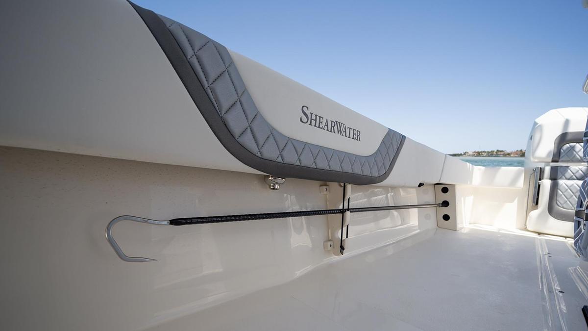 Shearwater 270 SS Open Carolina