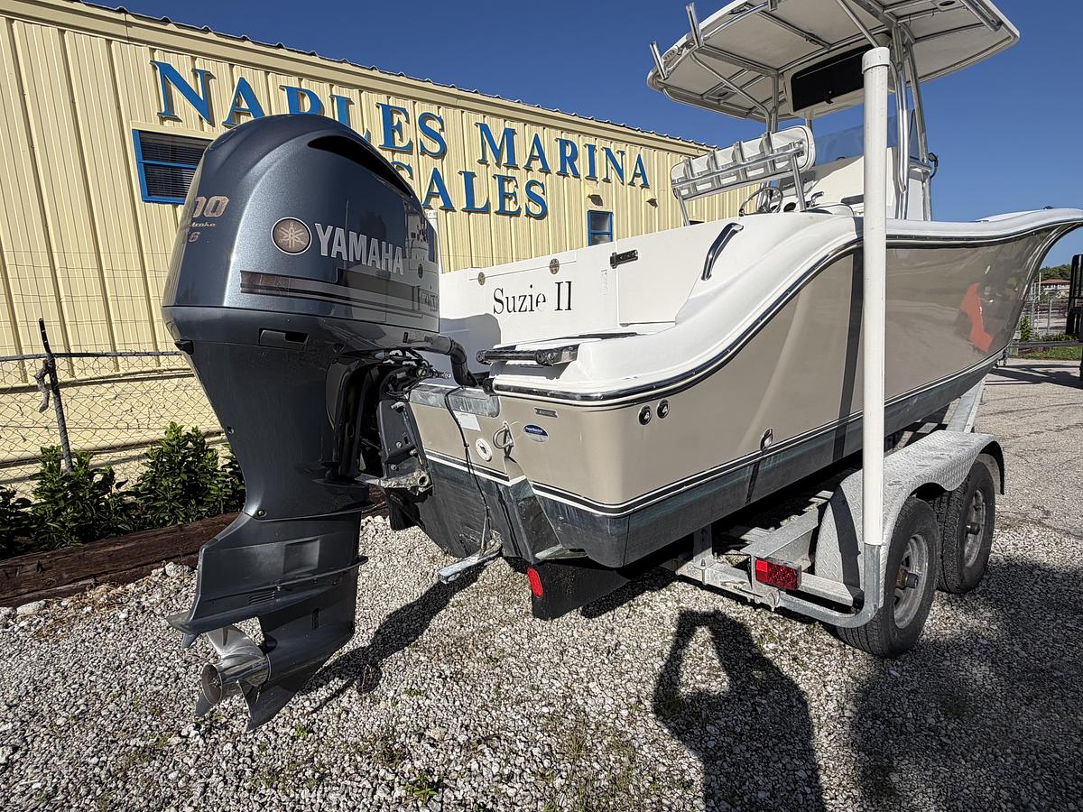 Used 2012 NauticStar 2500XS Offshore