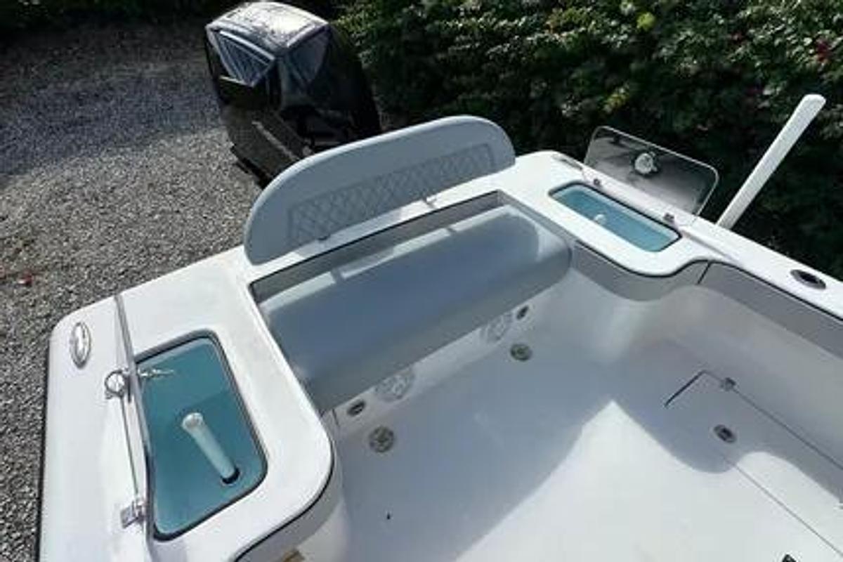 Used 2026 Delta Boatworks Delta D245| 24'