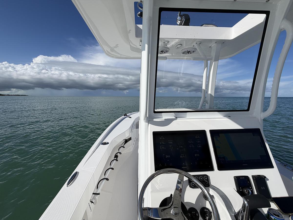 2027 Catch Boatworks Catch 27