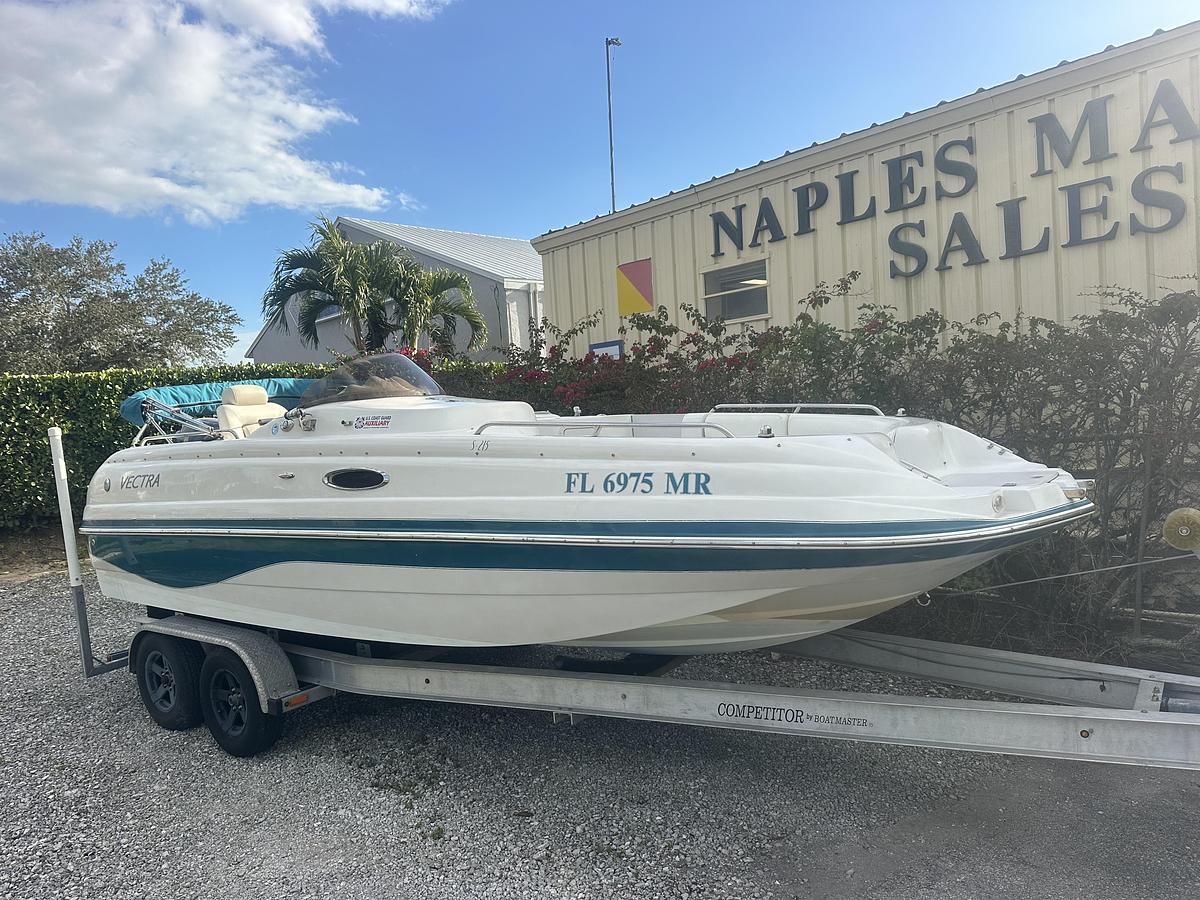 Used 2004 Vectra S-215