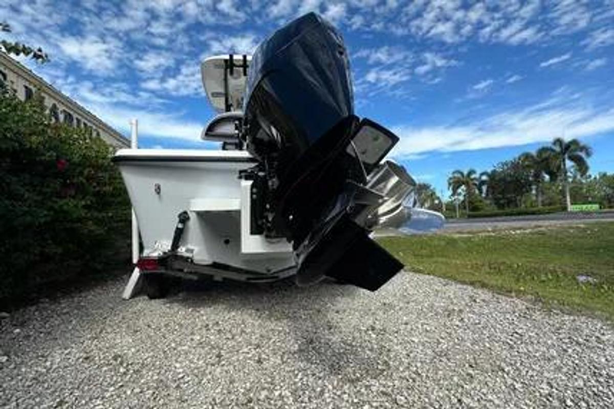 Used 2026 Delta Boatworks Delta D245| 24'