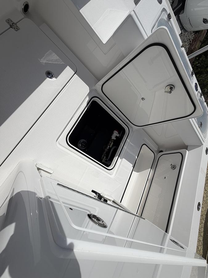 2027 Catch Boatworks Catch 27