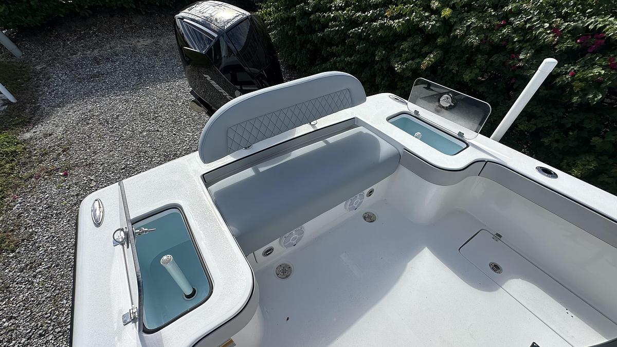 2026 Delta Boatworks Delta D245| 24'
