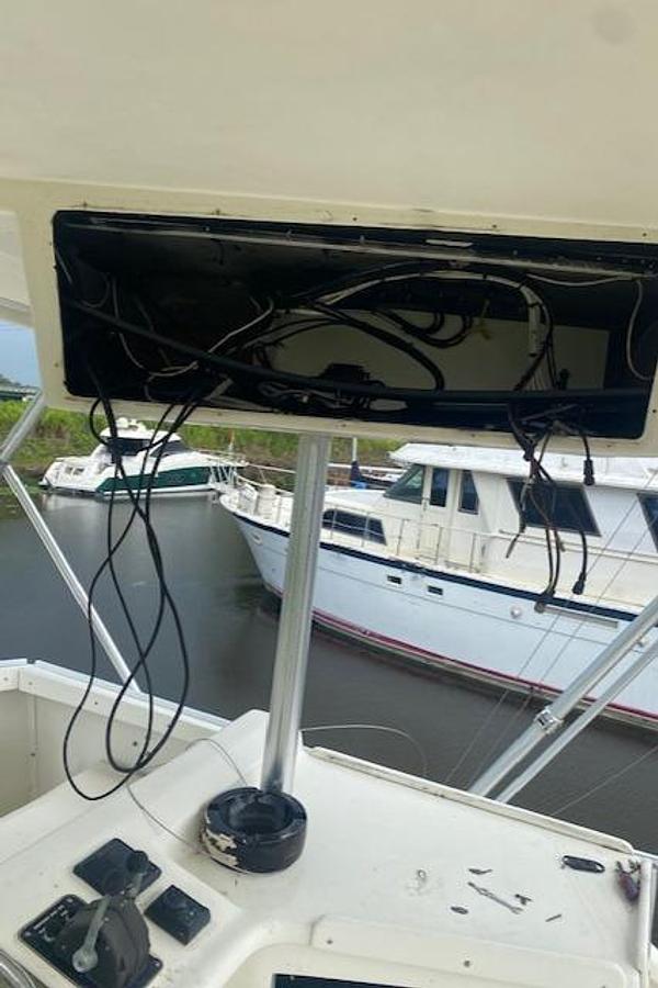 Used 1984 Post 43 Sport Fisherman